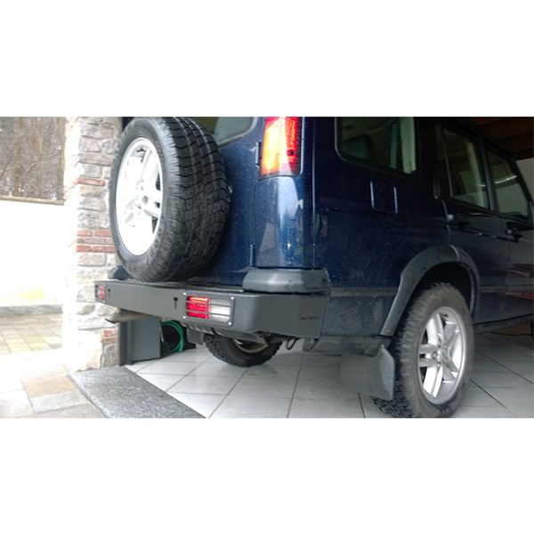 Rear bumper for Discovery 2 td 5