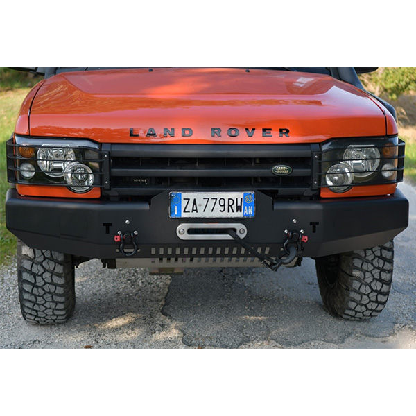 Front bumper for Discovery 1-2 without headlights