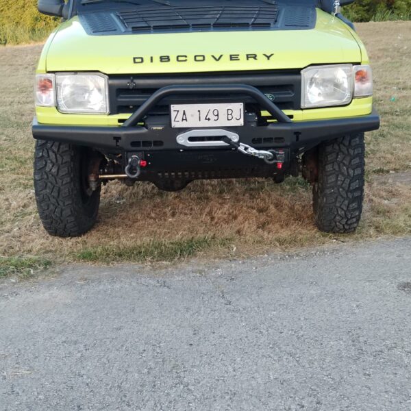 Carrozzeria Mini Maxx Verniciata Completa - Blu - Foto 3