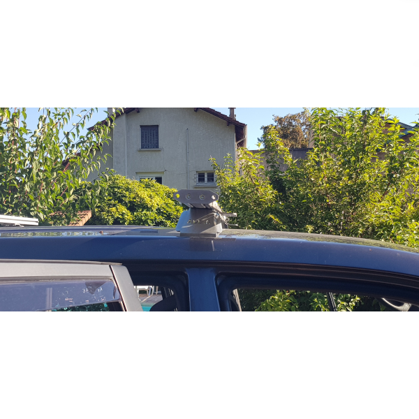 Barre de toit pour Toyota KDJ 120-125