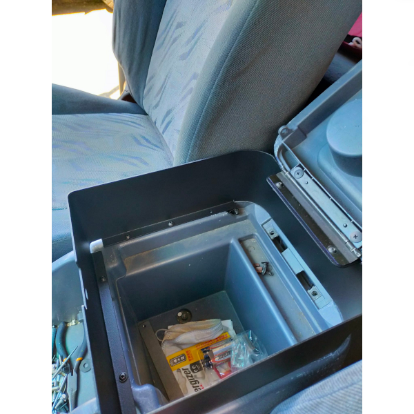 Cubibox pour Toyota 90-95 sans plateau intérieur