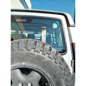 PSM1 SIDE MOUNT 5m COAX 3/8 CB Antenna Aerial Body Mount For - Foto 6