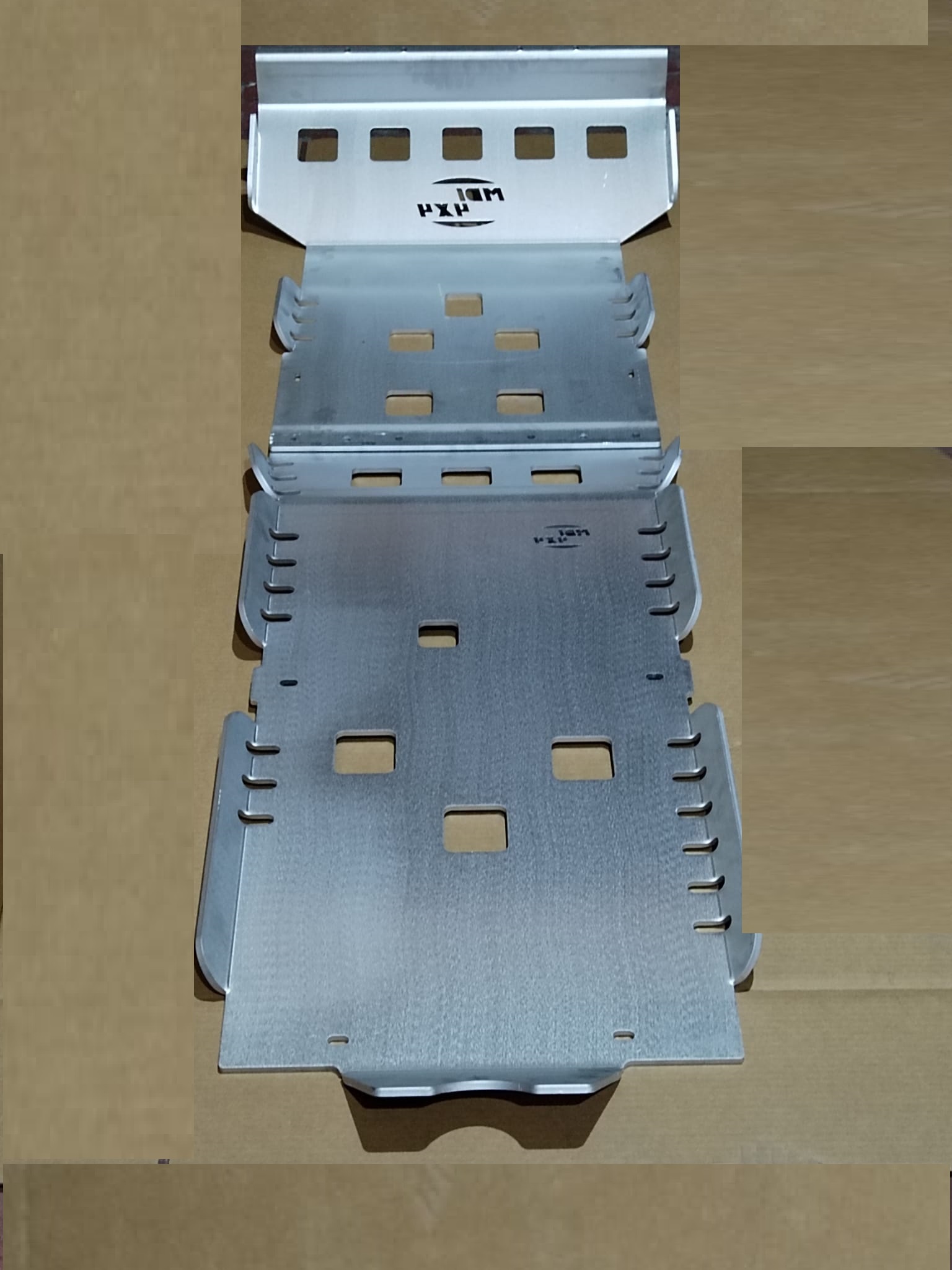 PROTEZIONE SOTTOSCOCCA ANTERIORE E CENTRALE  TOYOTA 95